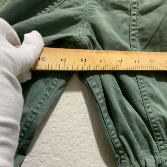Gap Green Utility Jacket size Small - Picture 6 of 9